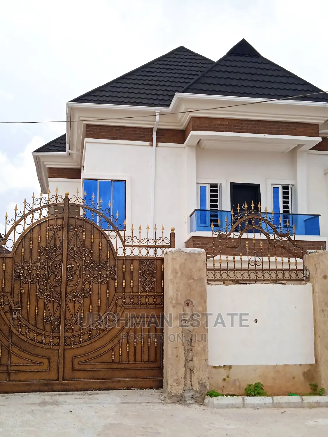Furnished 4bdrm Duplex in 3Rd Avenue, Festac for sale in Festac