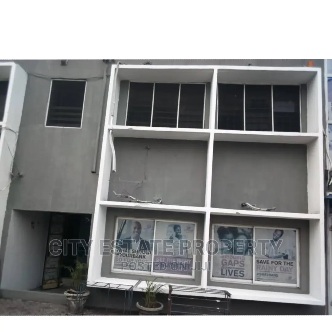 Office for Rent in Portharcourt in Port-Harcourt