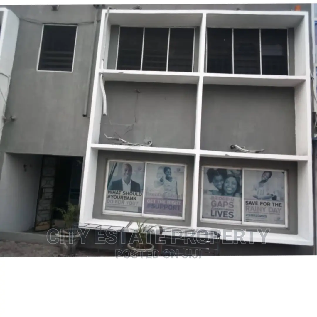 Office for Rent in Portharcourt in Port-Harcourt