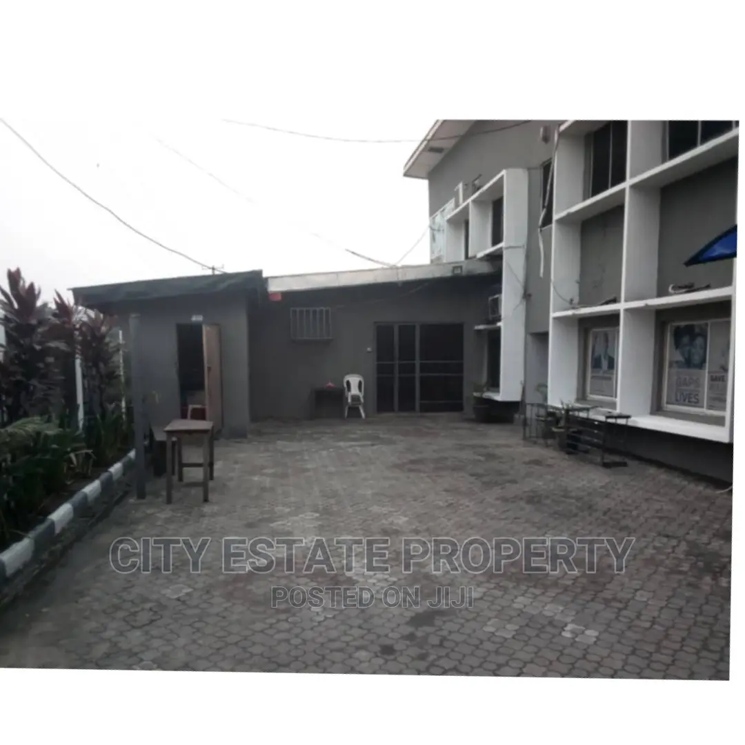 Office for Rent in Portharcourt in Port-Harcourt