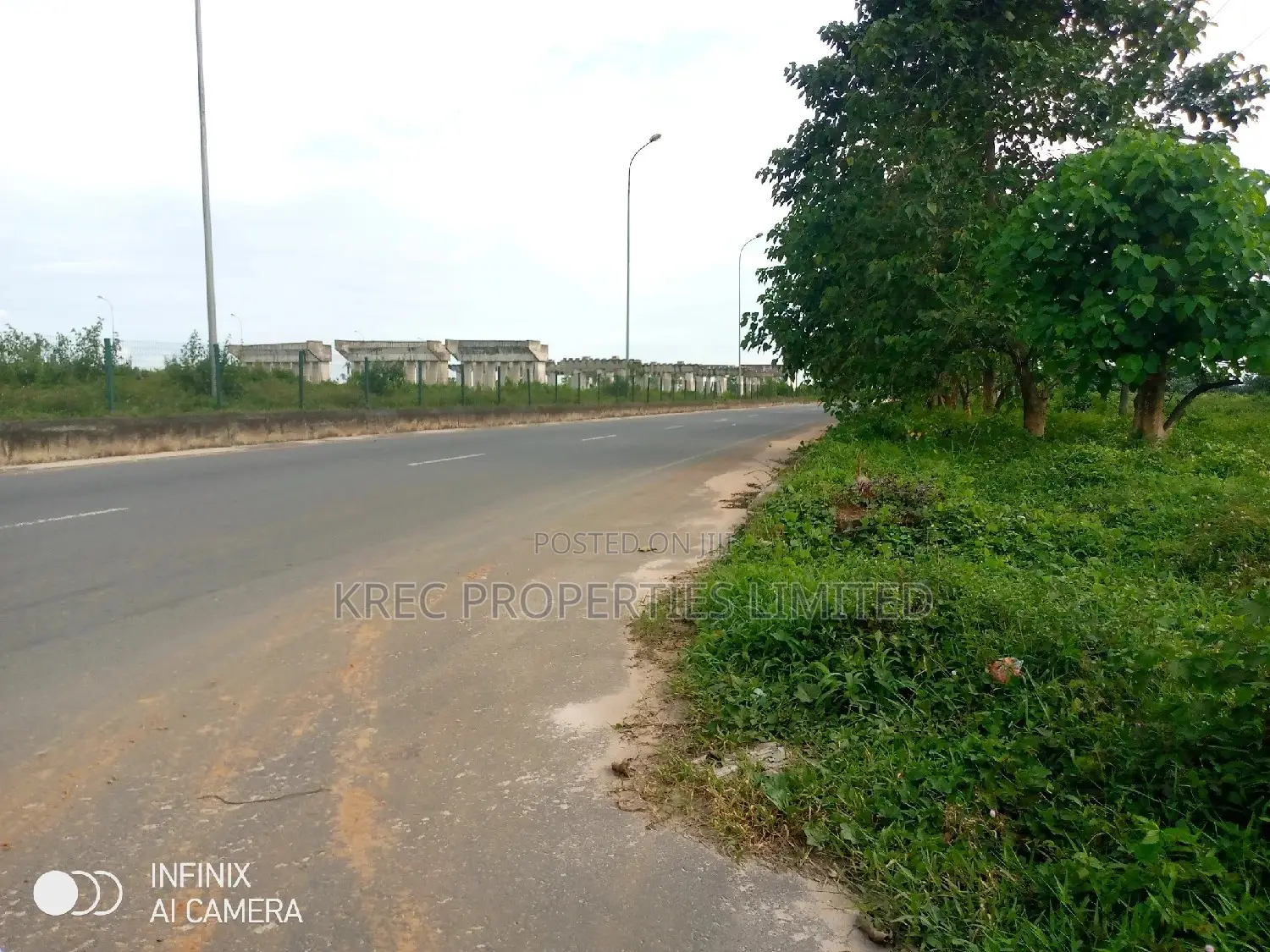 Land at Obiri-Ikwerre Express in New Layout
