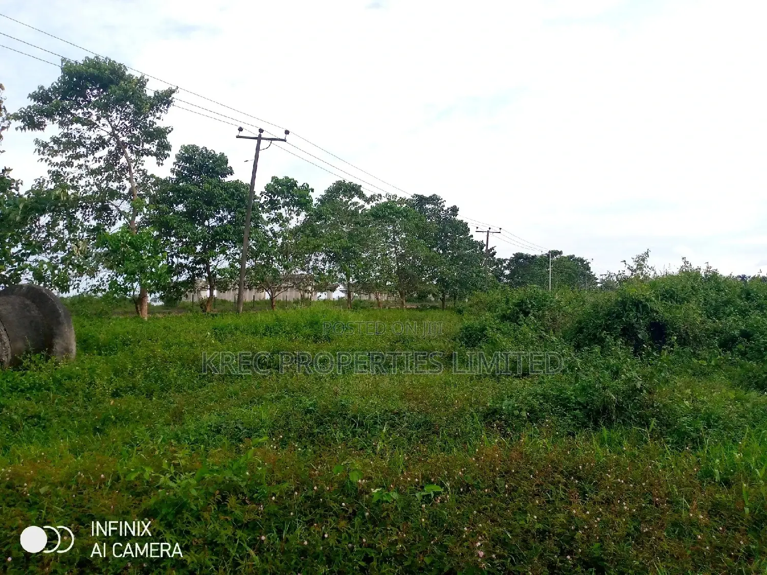 Land at Obiri-Ikwerre Express in New Layout