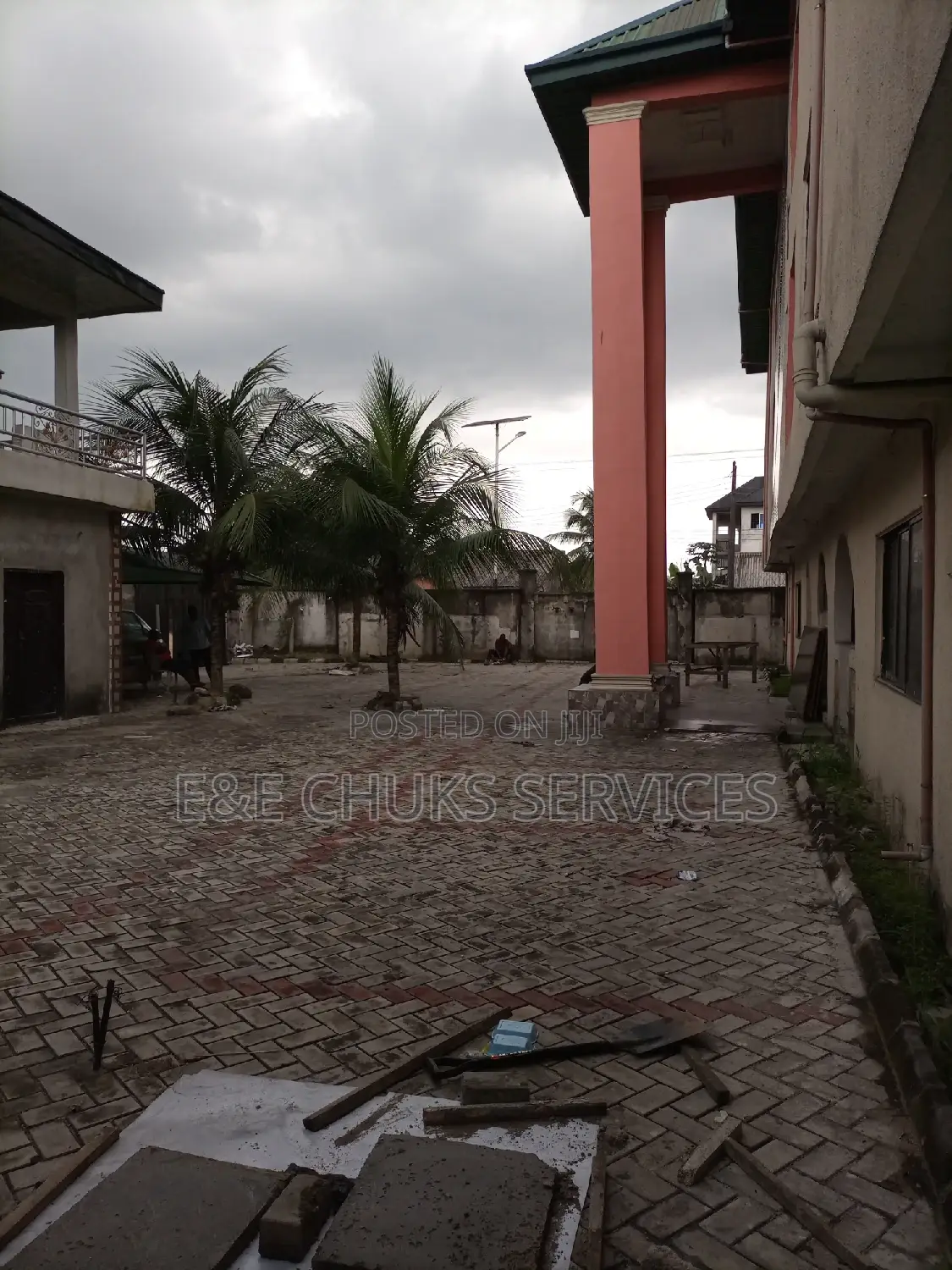Twenty Seven Rooms Hotel for Lease in Portharcourt in Obio-Akpor
