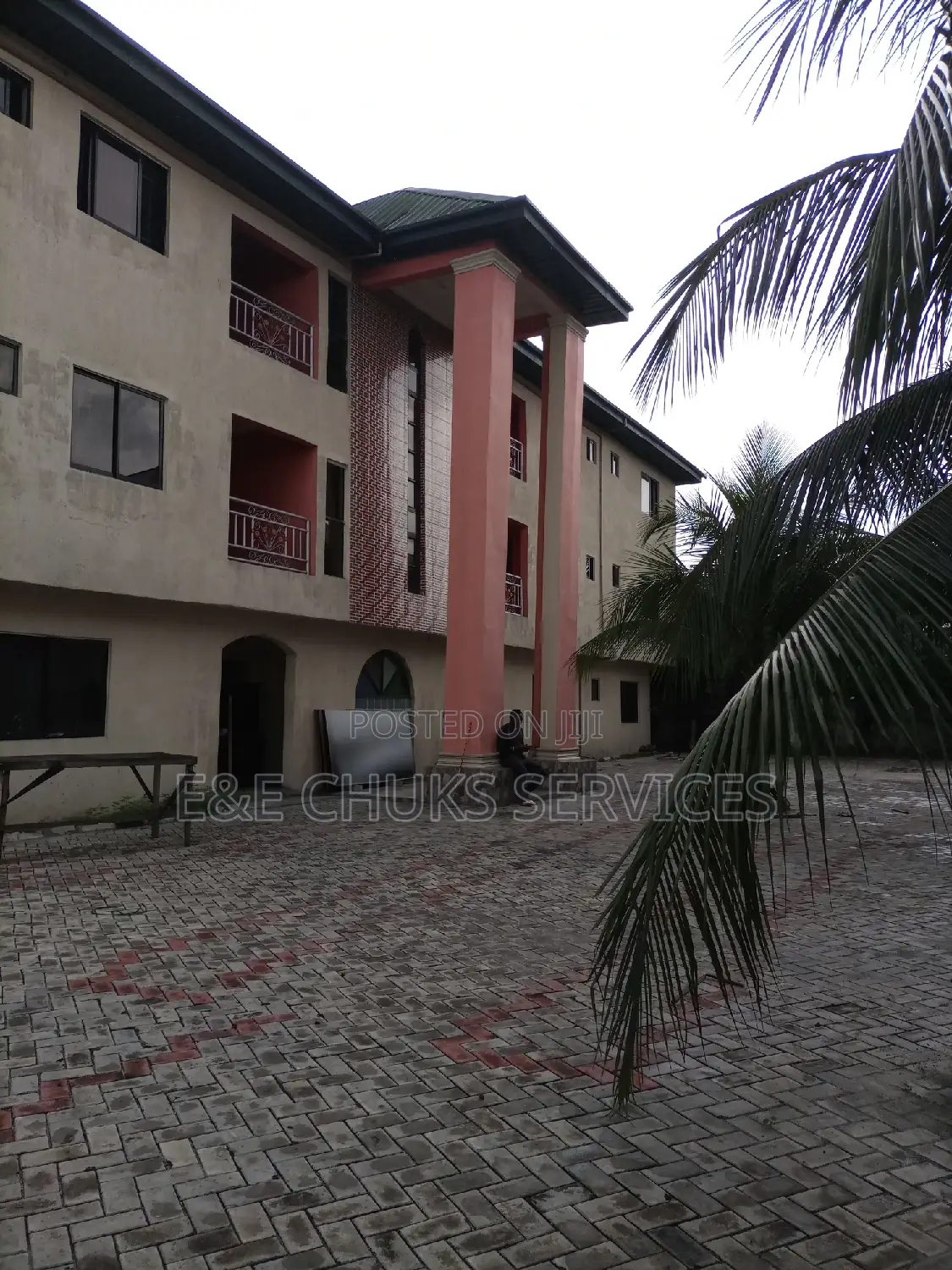 Twenty Seven Rooms Hotel for Lease in Portharcourt in Obio-Akpor