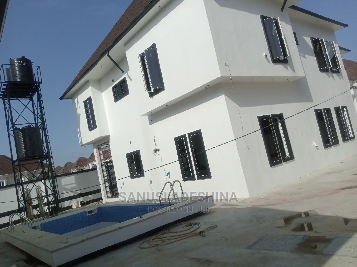5bdrm Duplex in Mabeglober Estate, Gwarinpa for sale in Gwarinpa