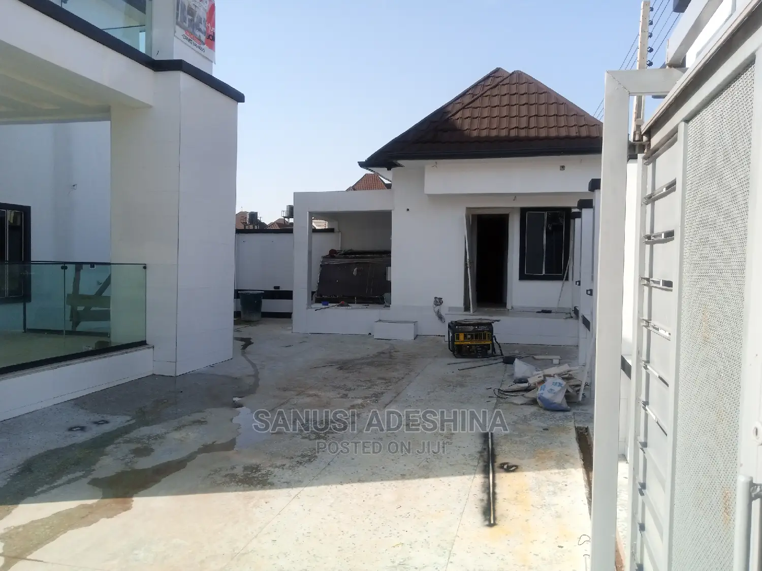 5bdrm Duplex in Mabeglober Estate, Gwarinpa for sale in Gwarinpa