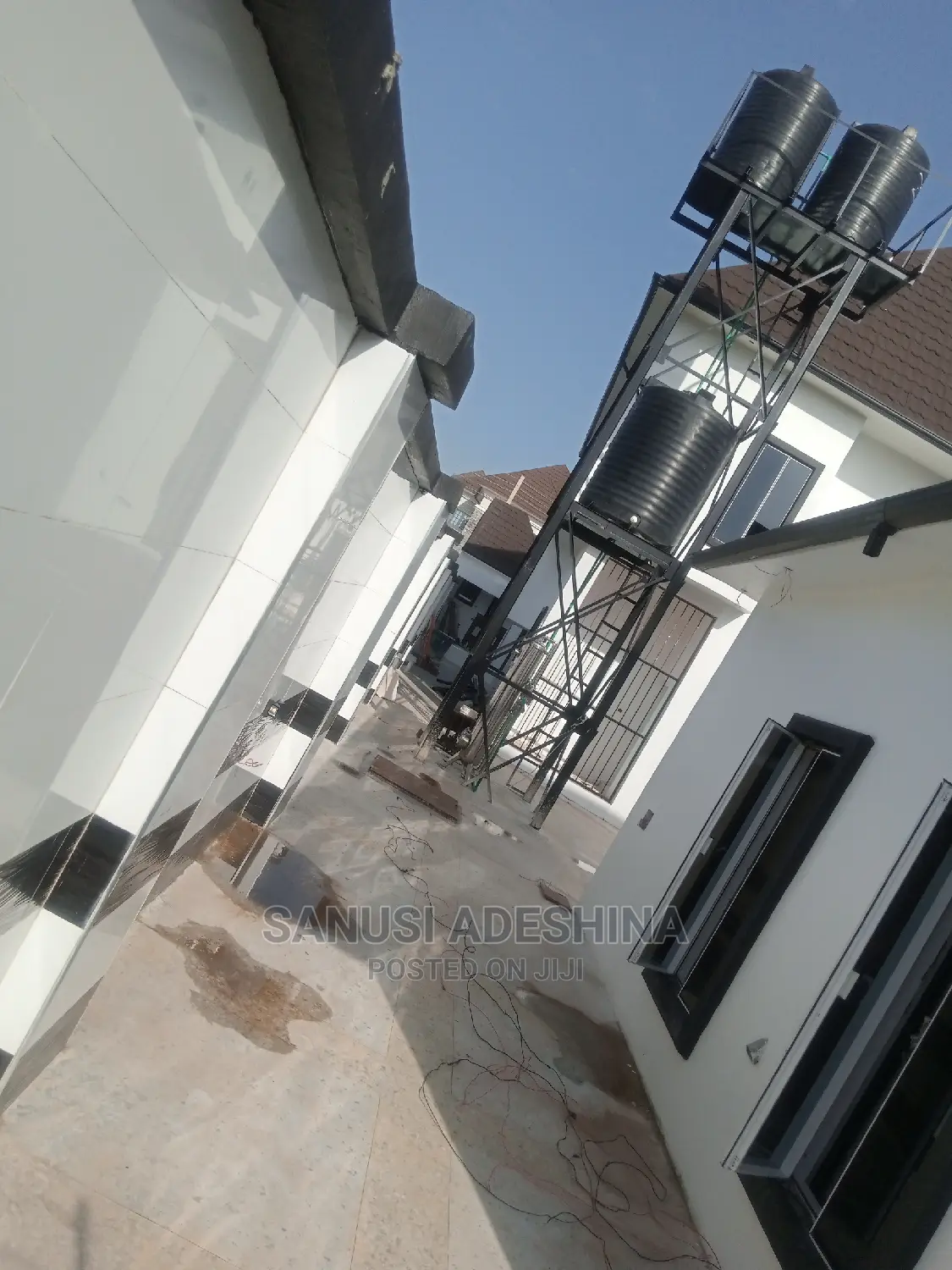5bdrm Duplex in Mabeglober Estate, Gwarinpa for sale in Gwarinpa