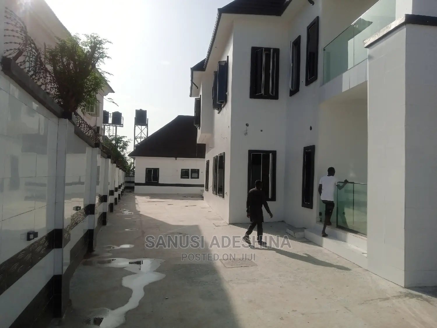 5bdrm Duplex in Mabeglober Estate, Gwarinpa for sale in Gwarinpa