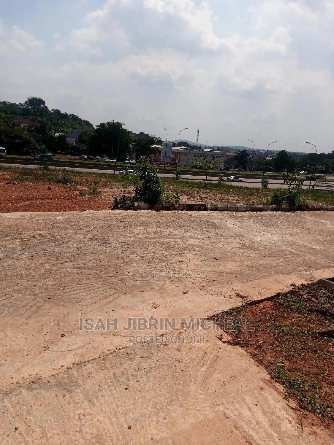 Very Spacious Warehouse for Rent Close to the Express in Gwarinpa