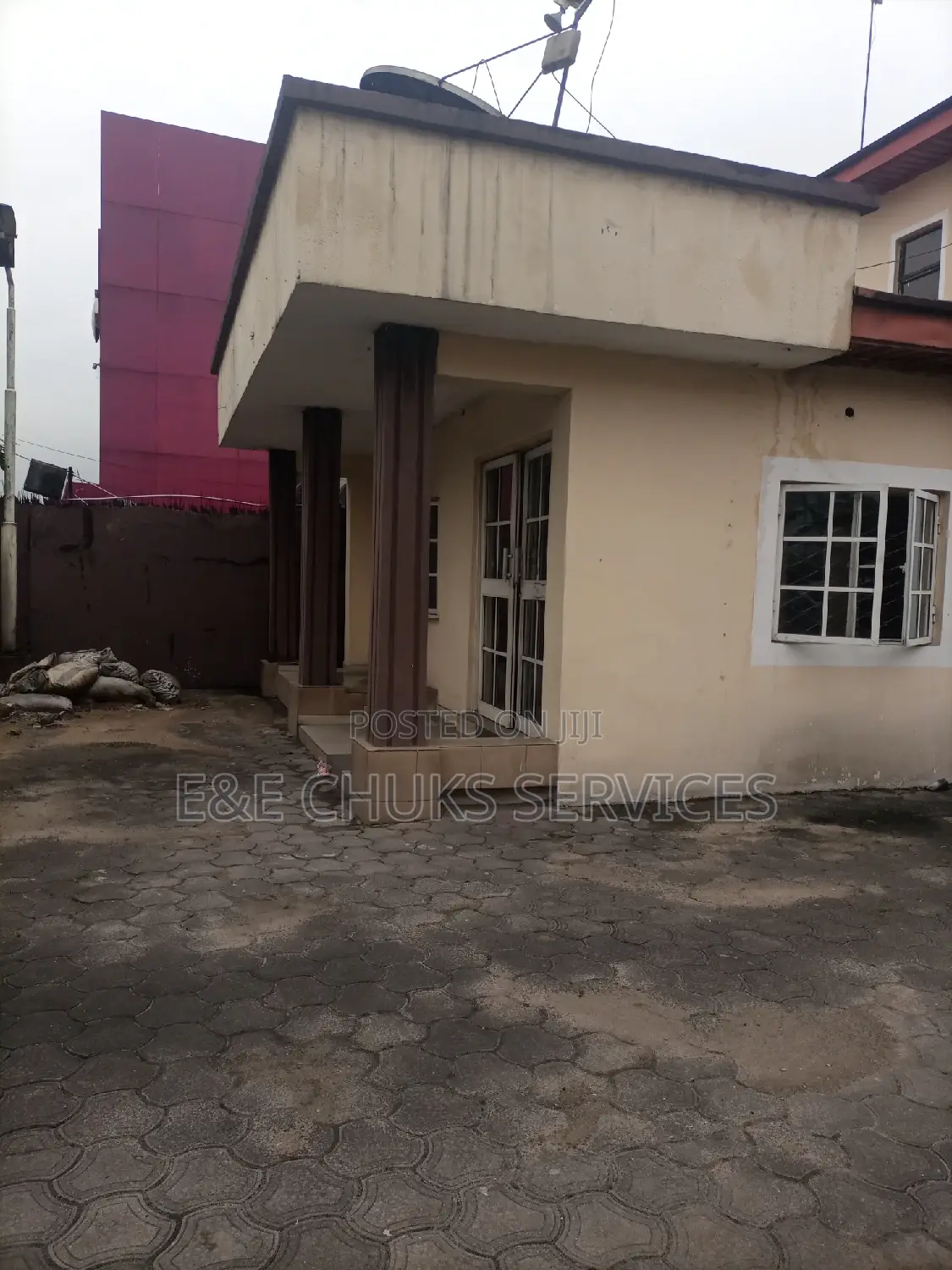 A Very Large Office Space Suitable for MTN Office in Obio-Akpor