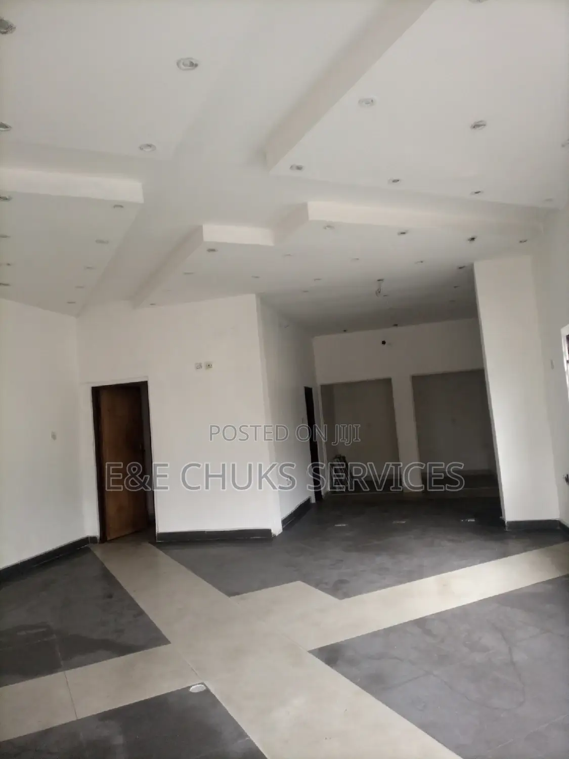 A Very Large Office Space Suitable for MTN Office in Obio-Akpor