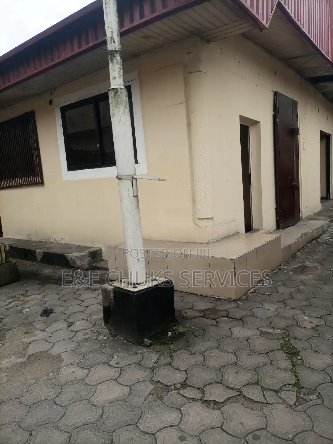 A Very Large Office Space Suitable for MTN Office in Obio-Akpor