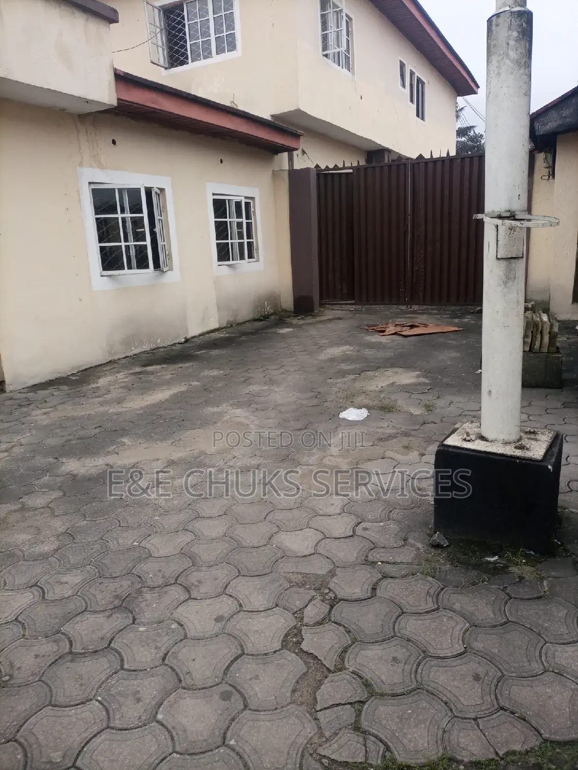 A Very Large Office Space Suitable for MTN Office in Obio-Akpor
