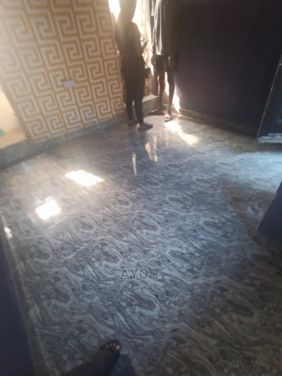 Studio Apartment in Bariga / Shomolu for rent in Bariga / Shomolu