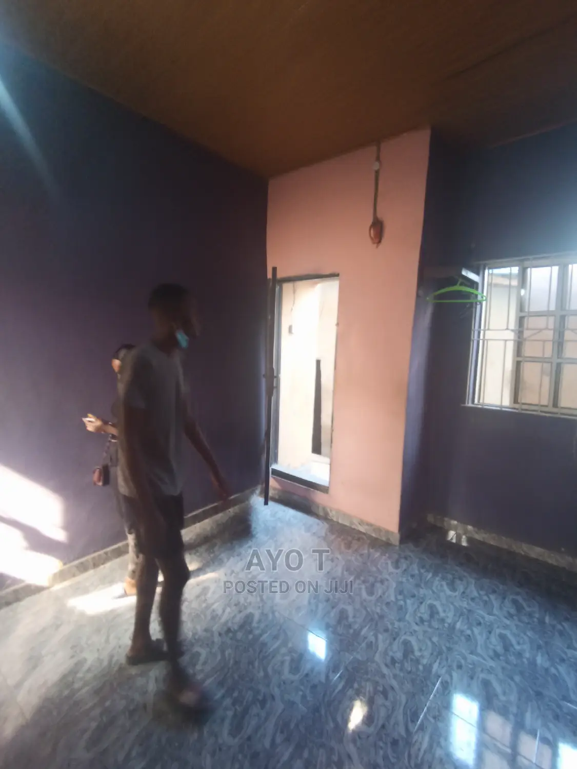 Studio Apartment in Bariga / Shomolu for rent in Bariga / Shomolu