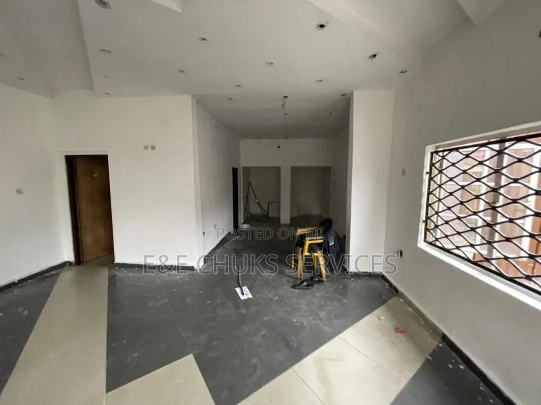 A Very Large Office Space Suitable for MTN Office in Obio-Akpor