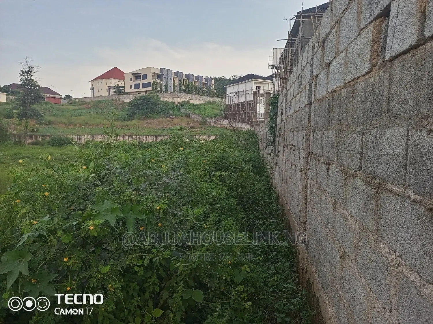 Certificate of Occupancy Documents in Guzape District