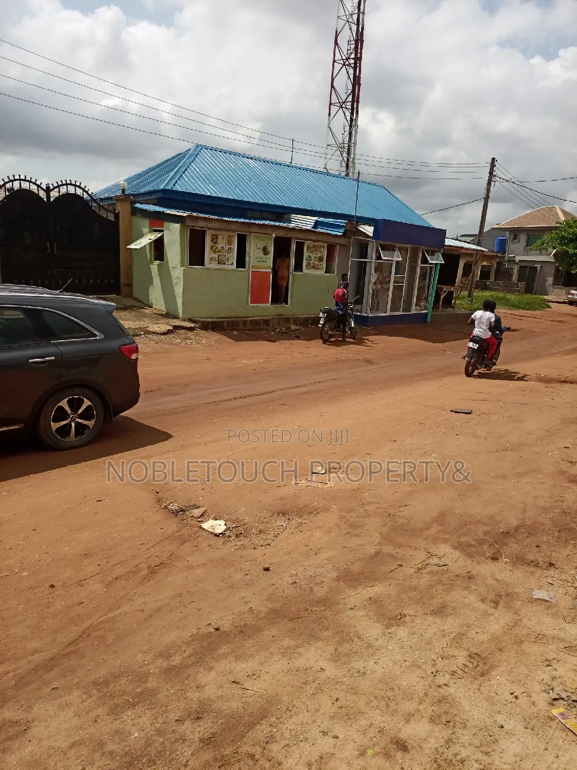 2bdrm Bungalow in Baruwa Egbeda Lagos for sale in Baruwa