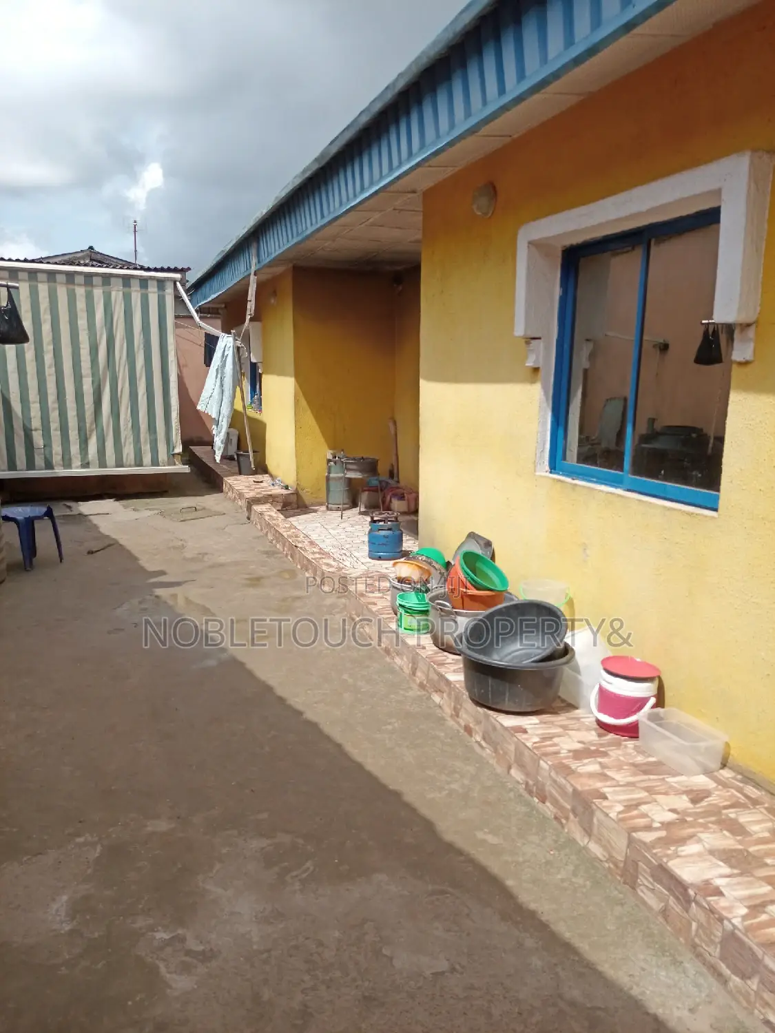 2bdrm Bungalow in Baruwa Egbeda Lagos for sale in Baruwa