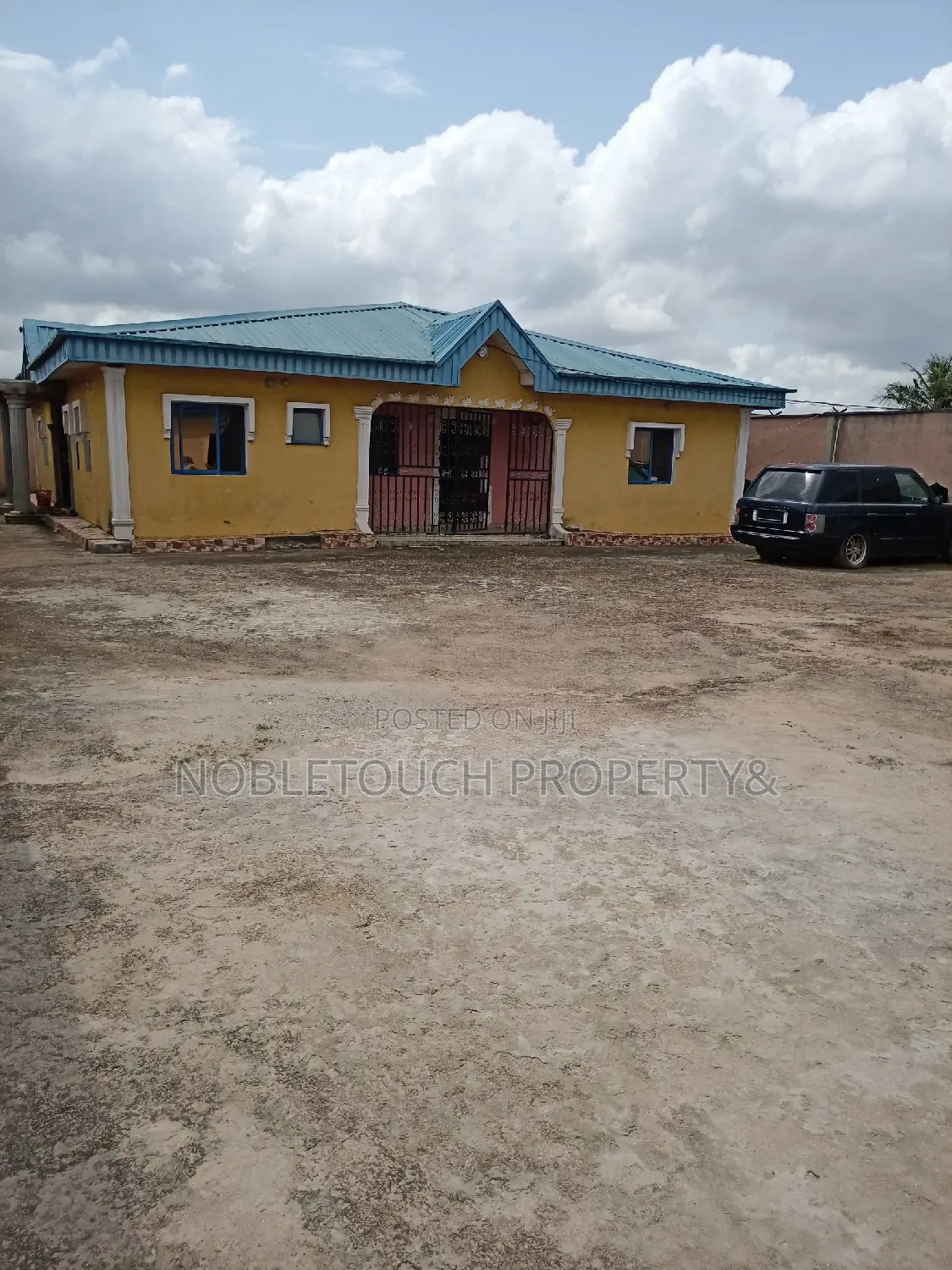 2bdrm Bungalow in Baruwa Egbeda Lagos for sale in Baruwa