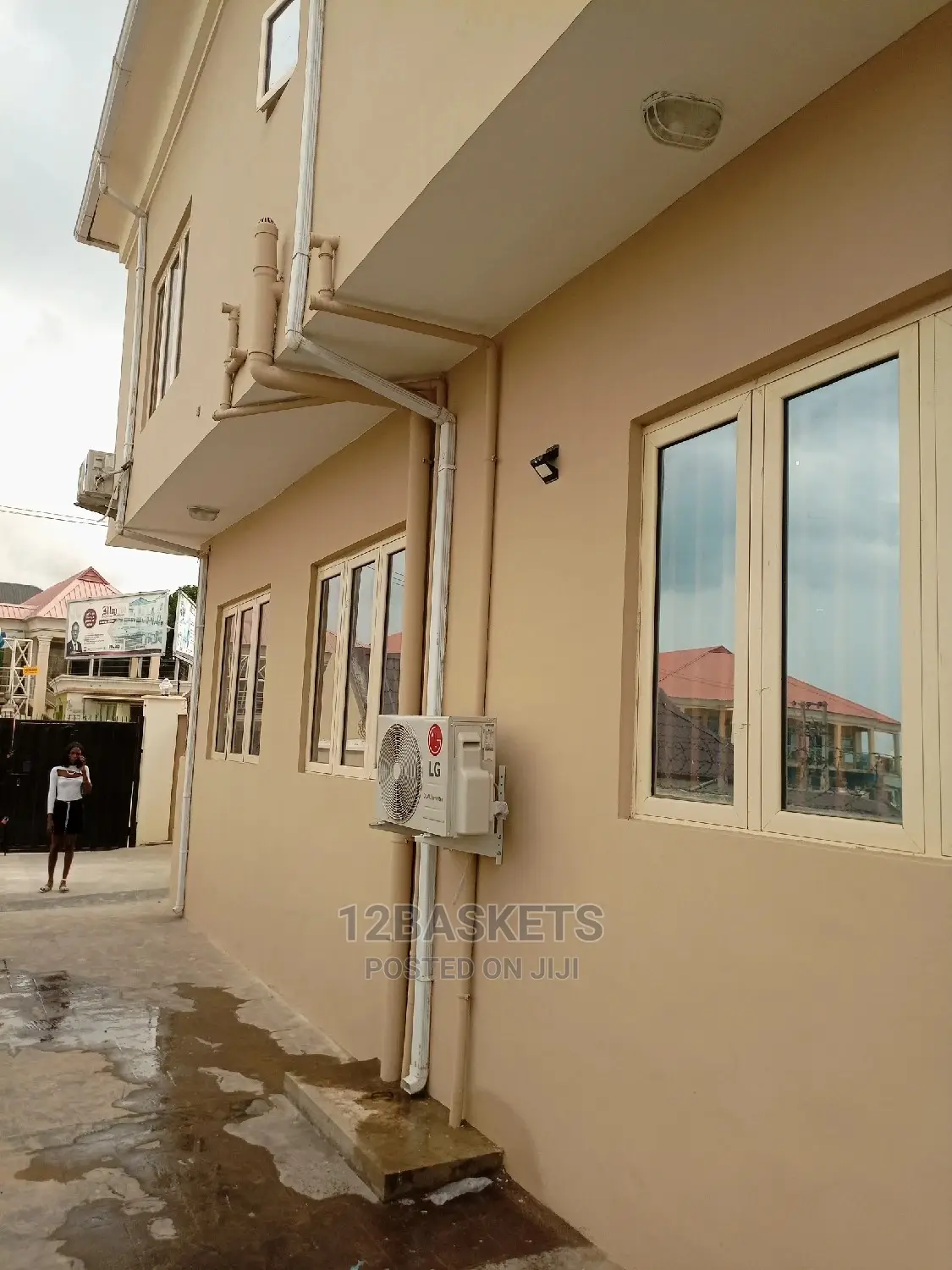 Furnished 3bdrm Apartment in Magodo for rent in Magodo Isheri
