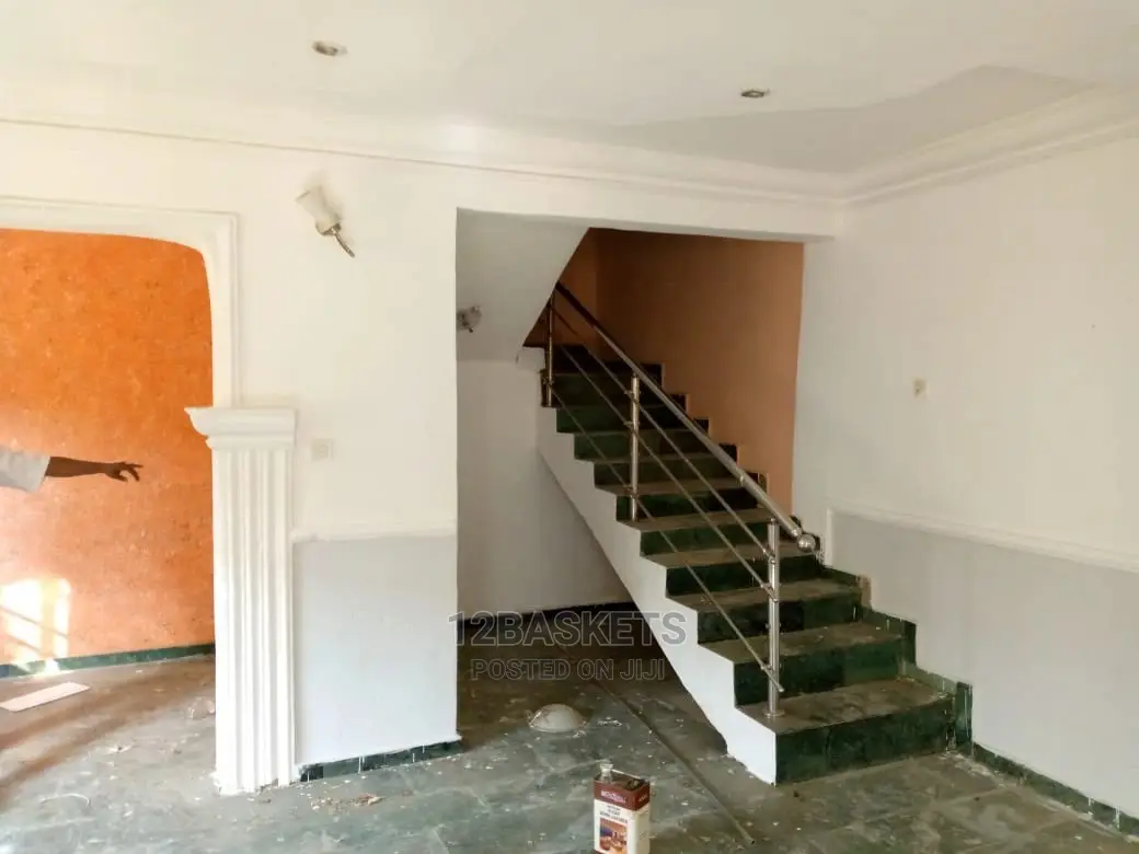 Furnished 4bdrm Duplex in Opic Estate, Isheri North for rent in Isheri North