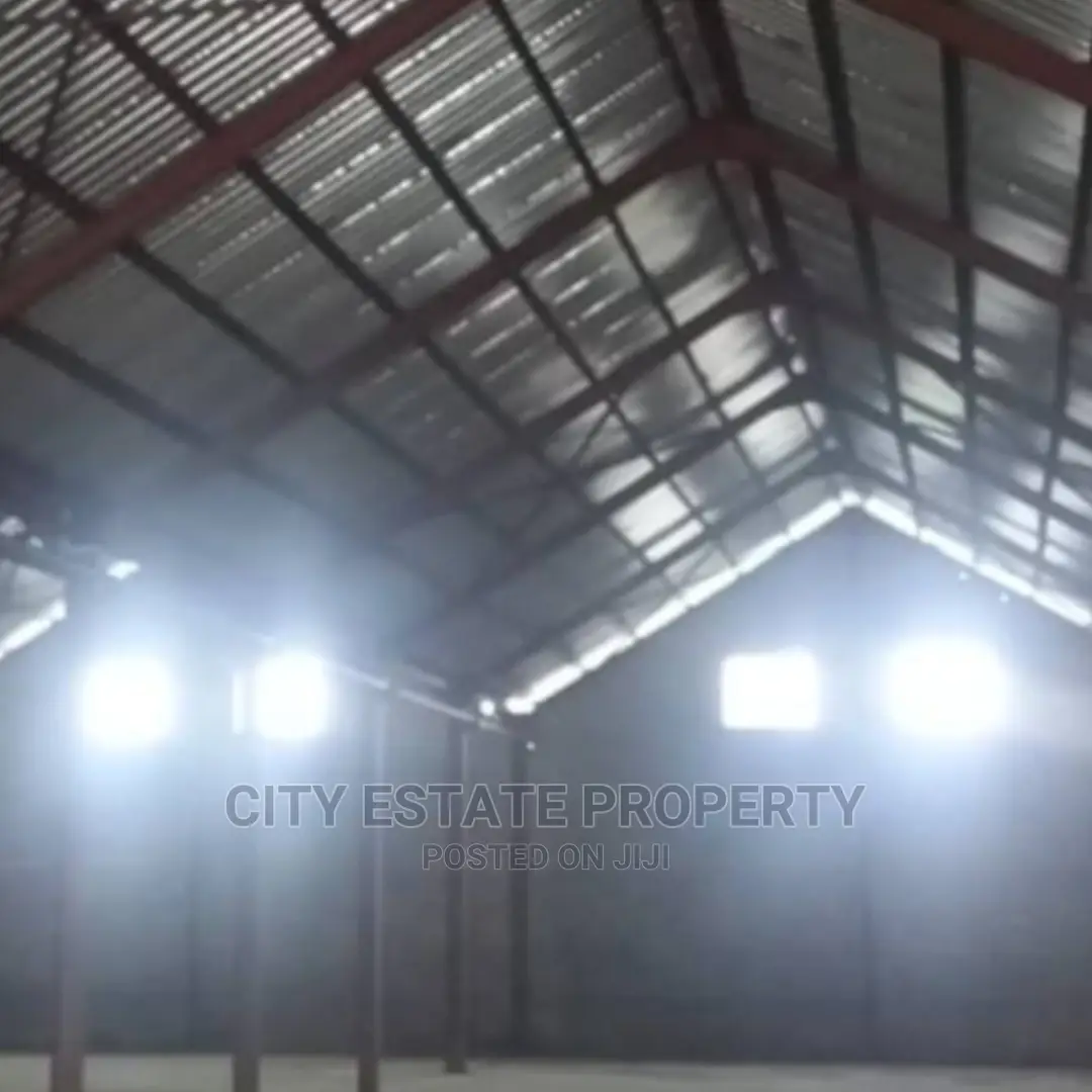 Warehouse for Lease in Portharcourt in Port-Harcourt