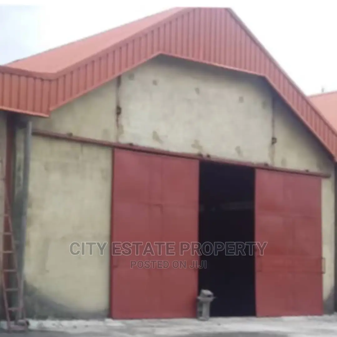Warehouse for Lease in Portharcourt in Port-Harcourt