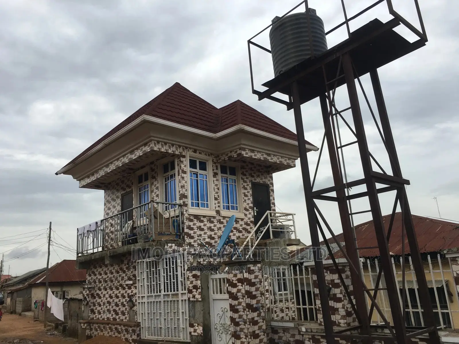 Furnished Studio Apartment in Sokale, Dutse-Alhaji for sale in Dutse-Alhaji
