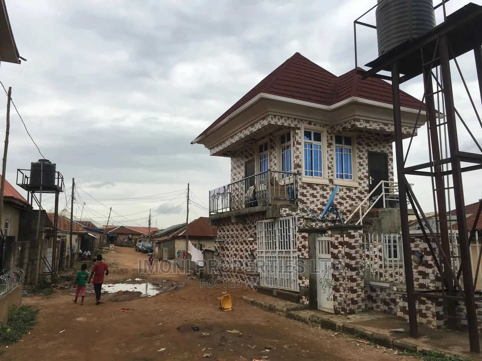 Furnished Studio Apartment in Sokale, Dutse-Alhaji for sale in Dutse-Alhaji