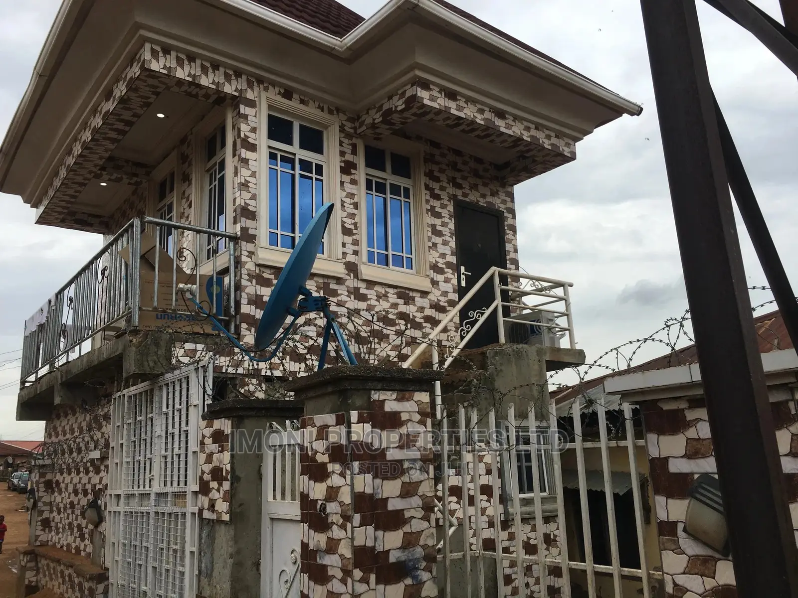 Furnished Studio Apartment in Sokale, Dutse-Alhaji for sale in Dutse-Alhaji