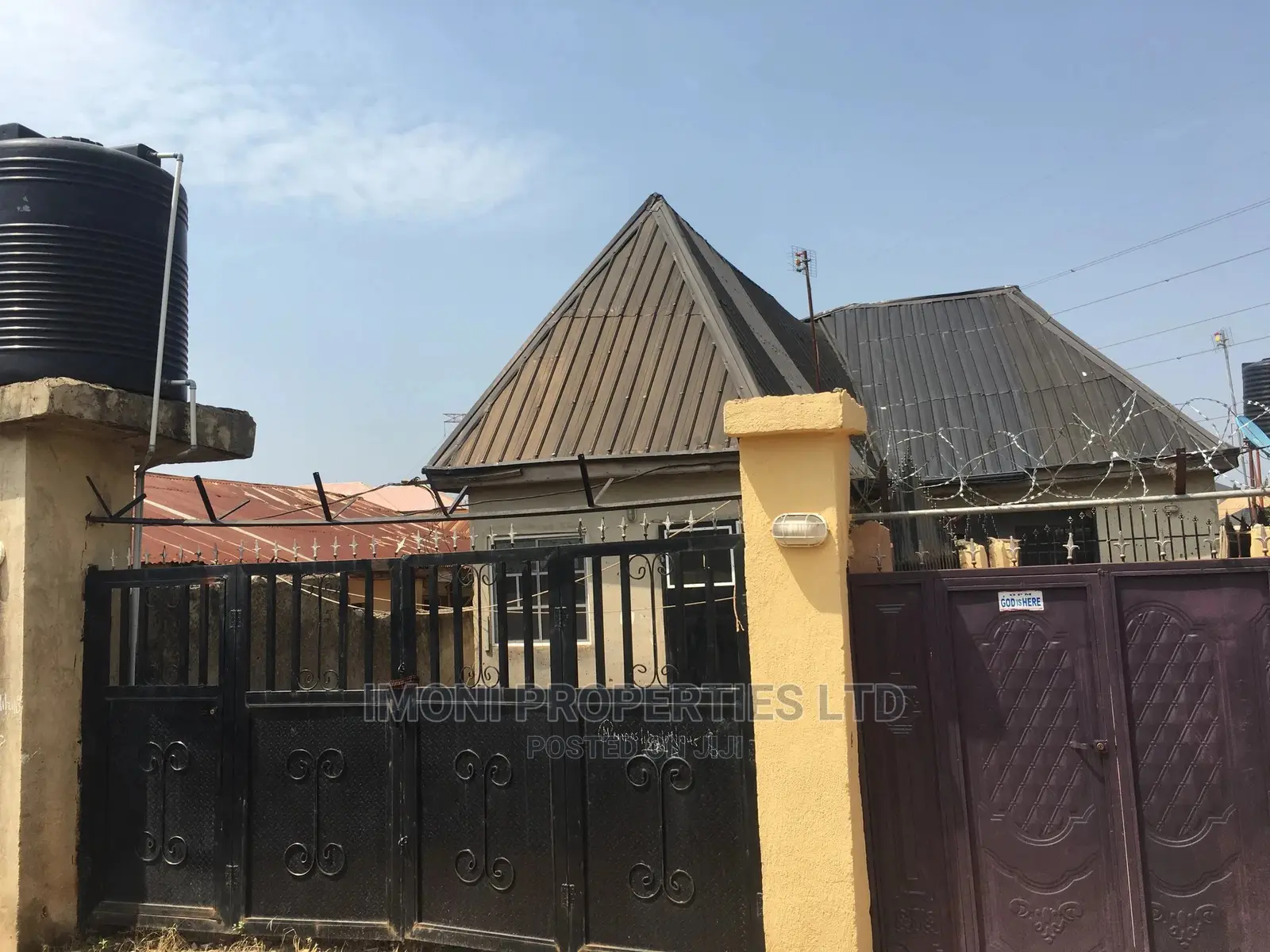 Furnished Studio Apartment in Sokale, Dutse-Alhaji for sale in Dutse-Alhaji
