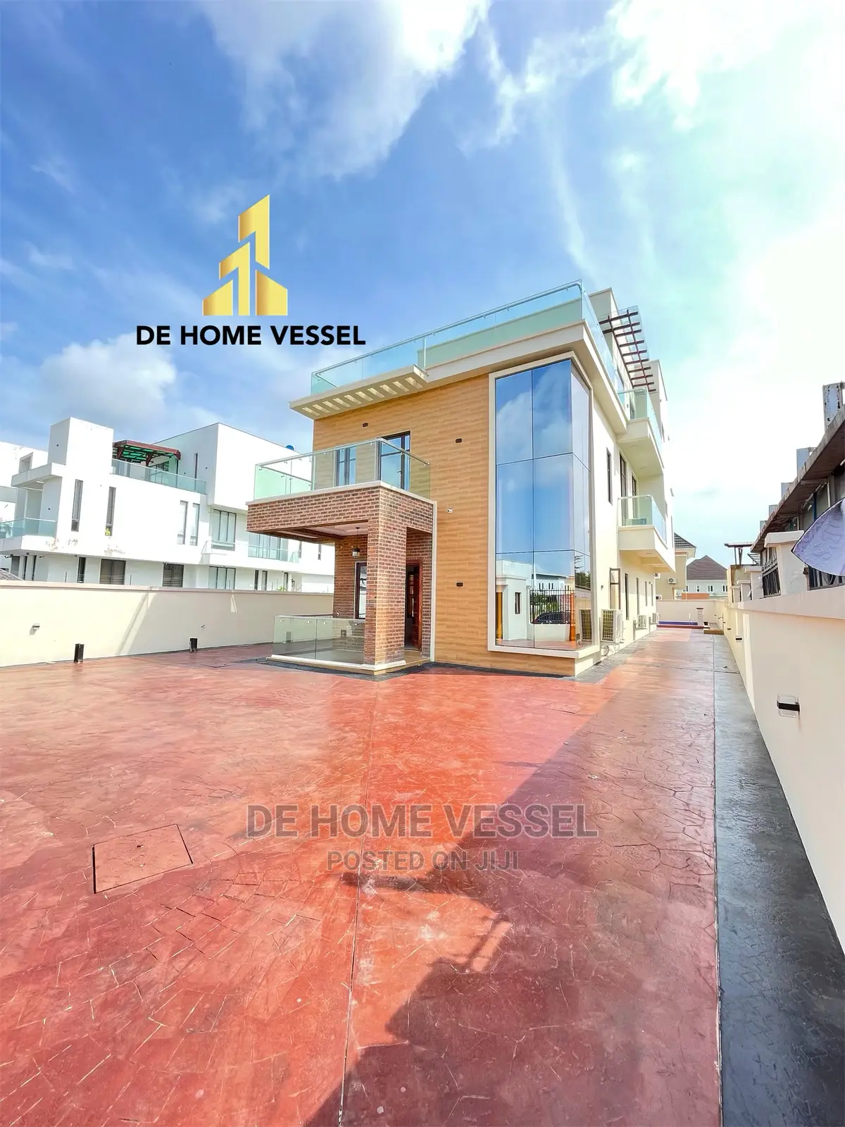 4bdrm Duplex in Osapa London for Sale in Osapa london