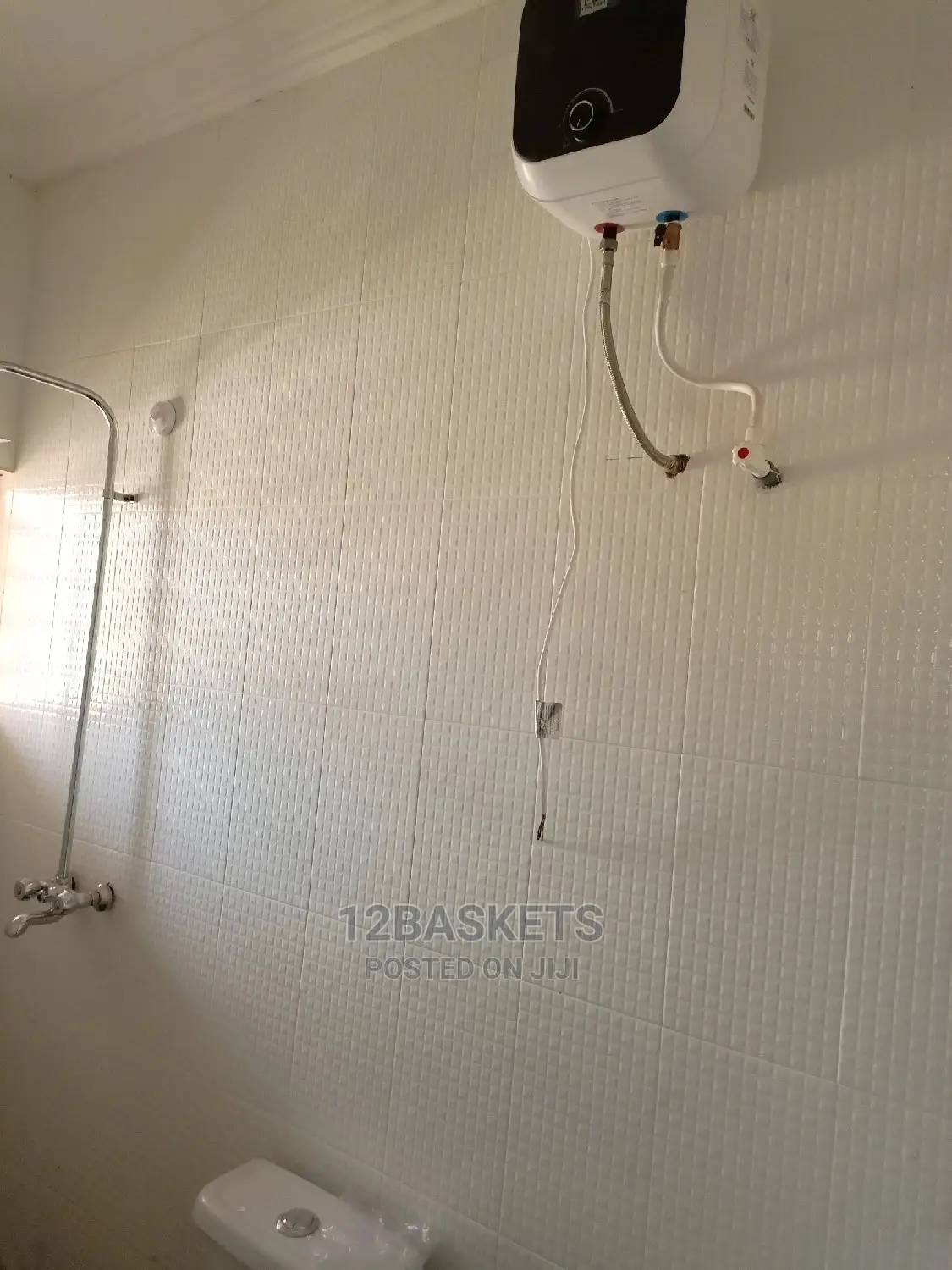 Furnished 3bdrm Apartment in Olawaiye Estate, Magodo Isheri for rent in Magodo Isheri
