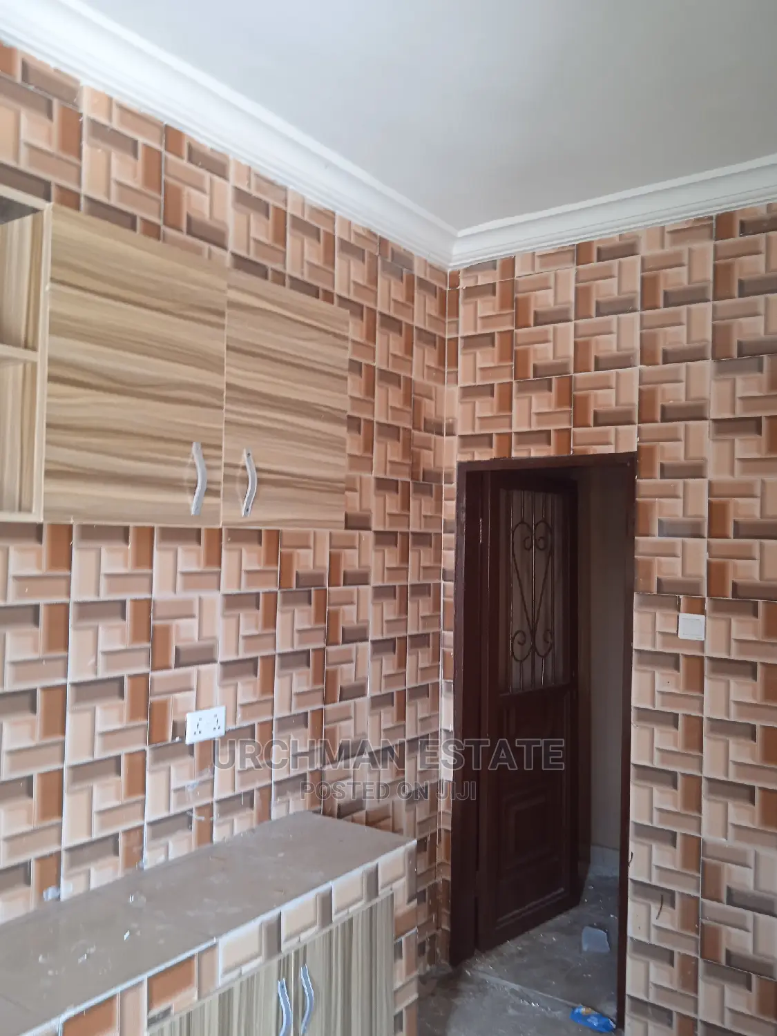 Furnished 2bdrm Apartment in Kings Royal Estate, Abule Ado for rent in Abule Ado