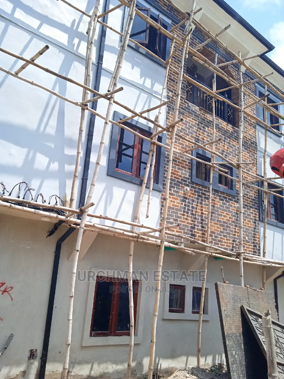 Furnished 2bdrm Apartment in Kings Royal Estate, Abule Ado for rent in Abule Ado