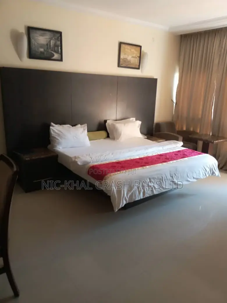 A Super Finished 20 Rooms Hotel in the Heart of Gwarimpa in Gwarinpa