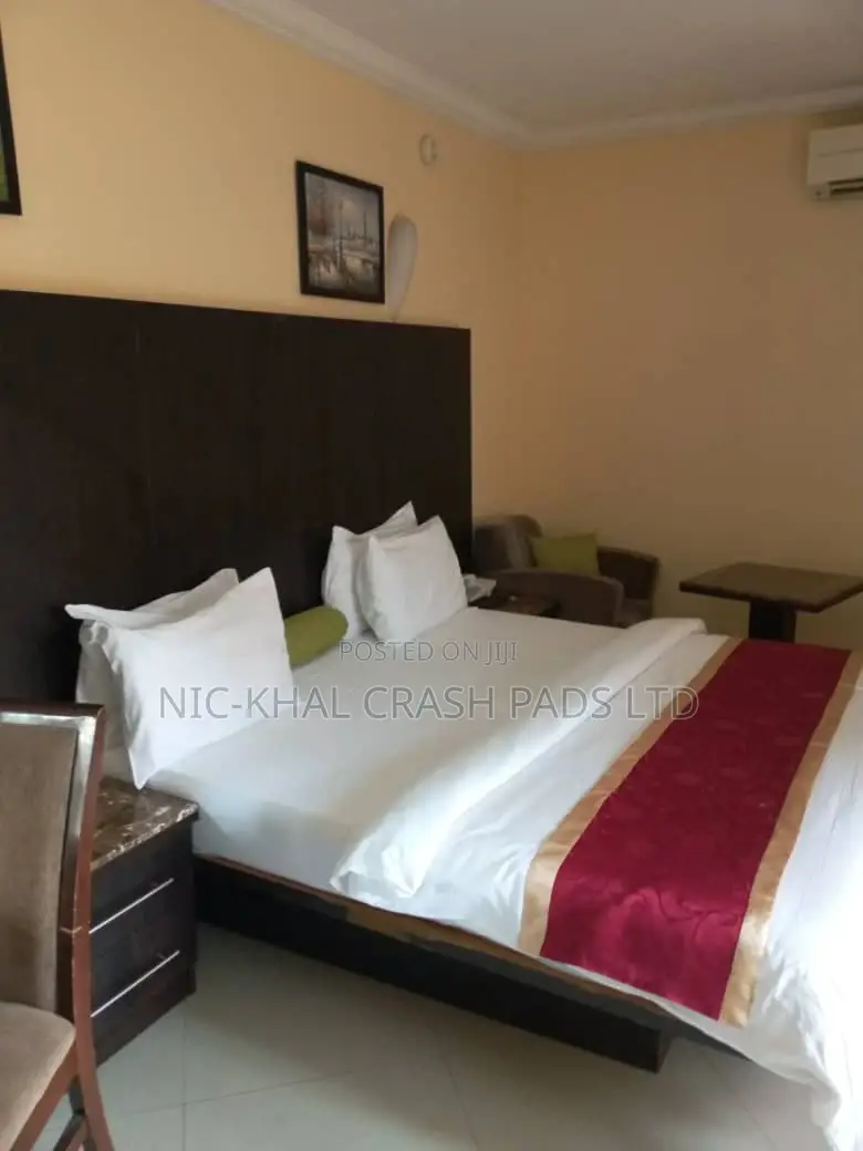 A Super Finished 20 Rooms Hotel in the Heart of Gwarimpa in Gwarinpa
