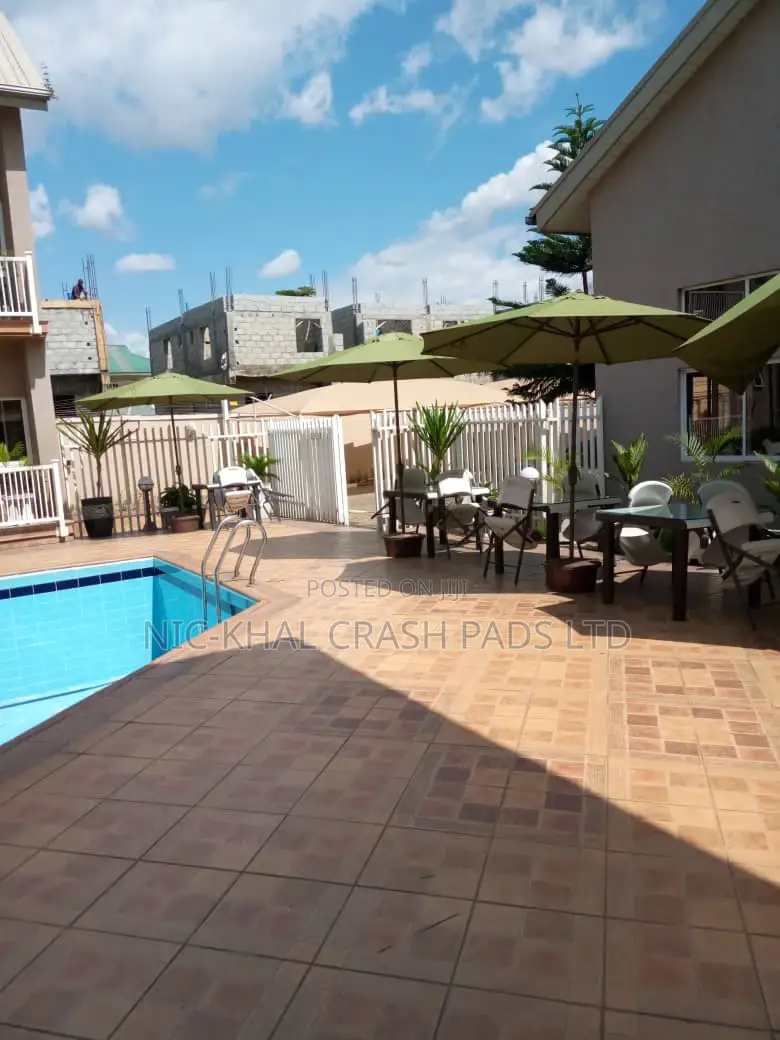 A Super Finished 20 Rooms Hotel in the Heart of Gwarimpa in Gwarinpa