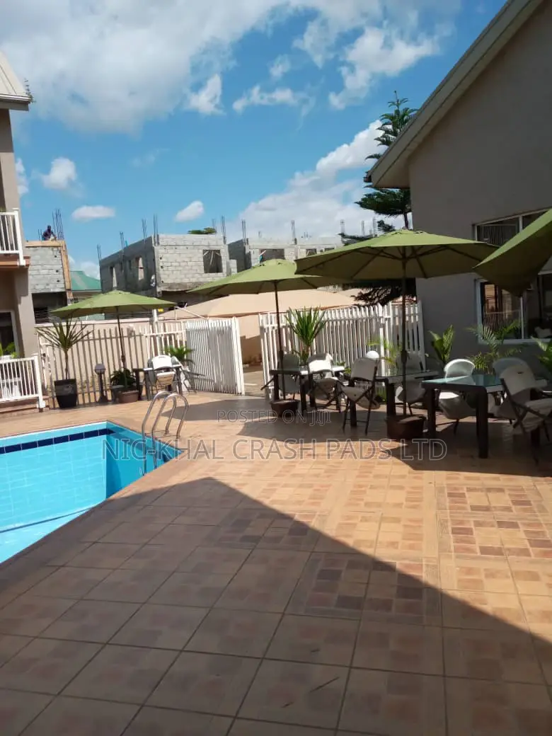 A Super Finished 20 Rooms Hotel in the Heart of Gwarimpa in Gwarinpa