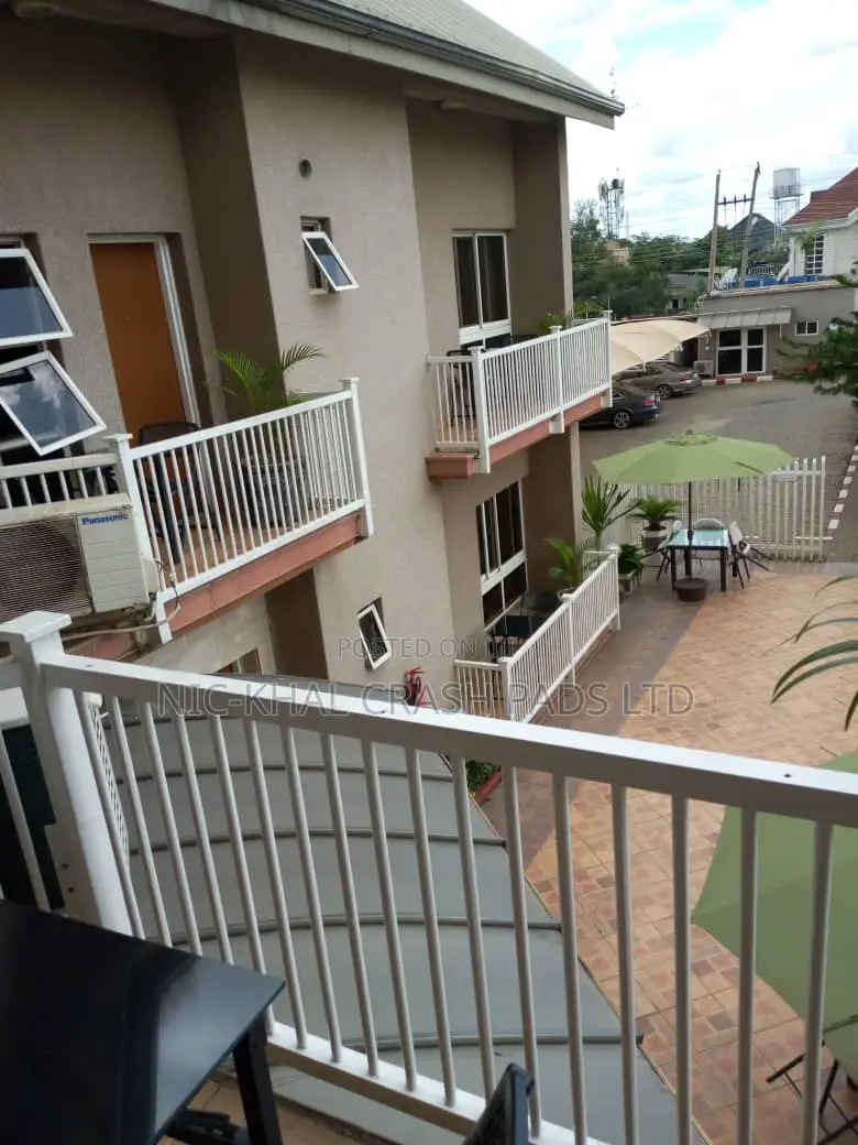 A Super Finished 20 Rooms Hotel in the Heart of Gwarimpa in Gwarinpa