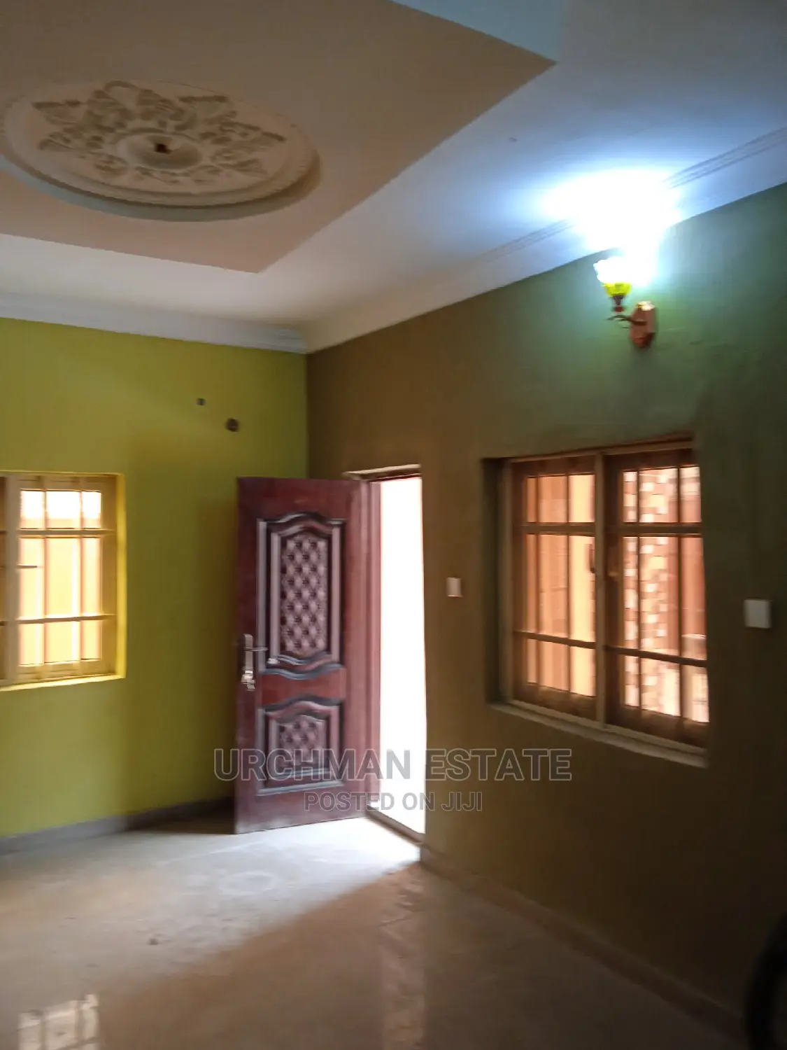 Furnished 2bdrm Apartment in Stone Water, Abule Ado for rent in Abule Ado