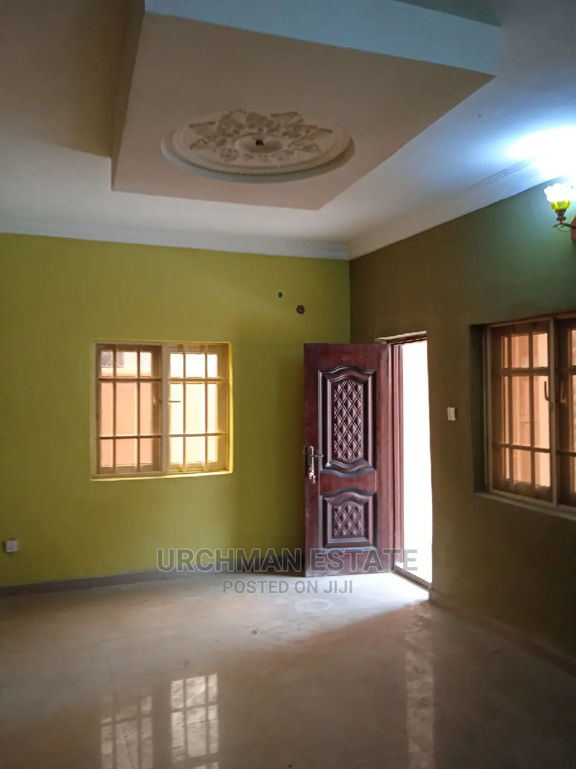 Furnished 2bdrm Apartment in Stone Water, Abule Ado for rent in Abule Ado