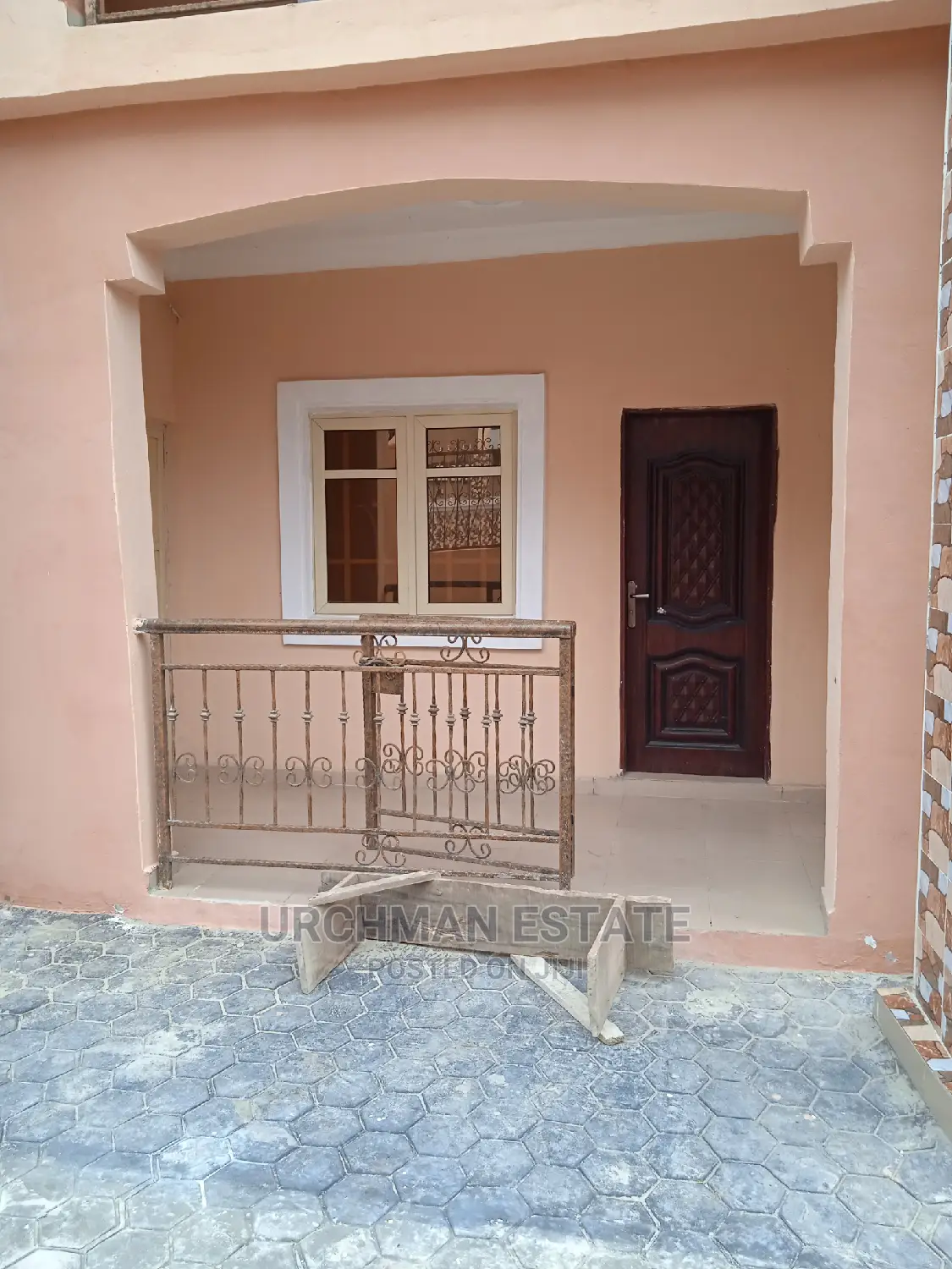 Furnished 2bdrm Apartment in Stone Water, Abule Ado for rent in Abule Ado