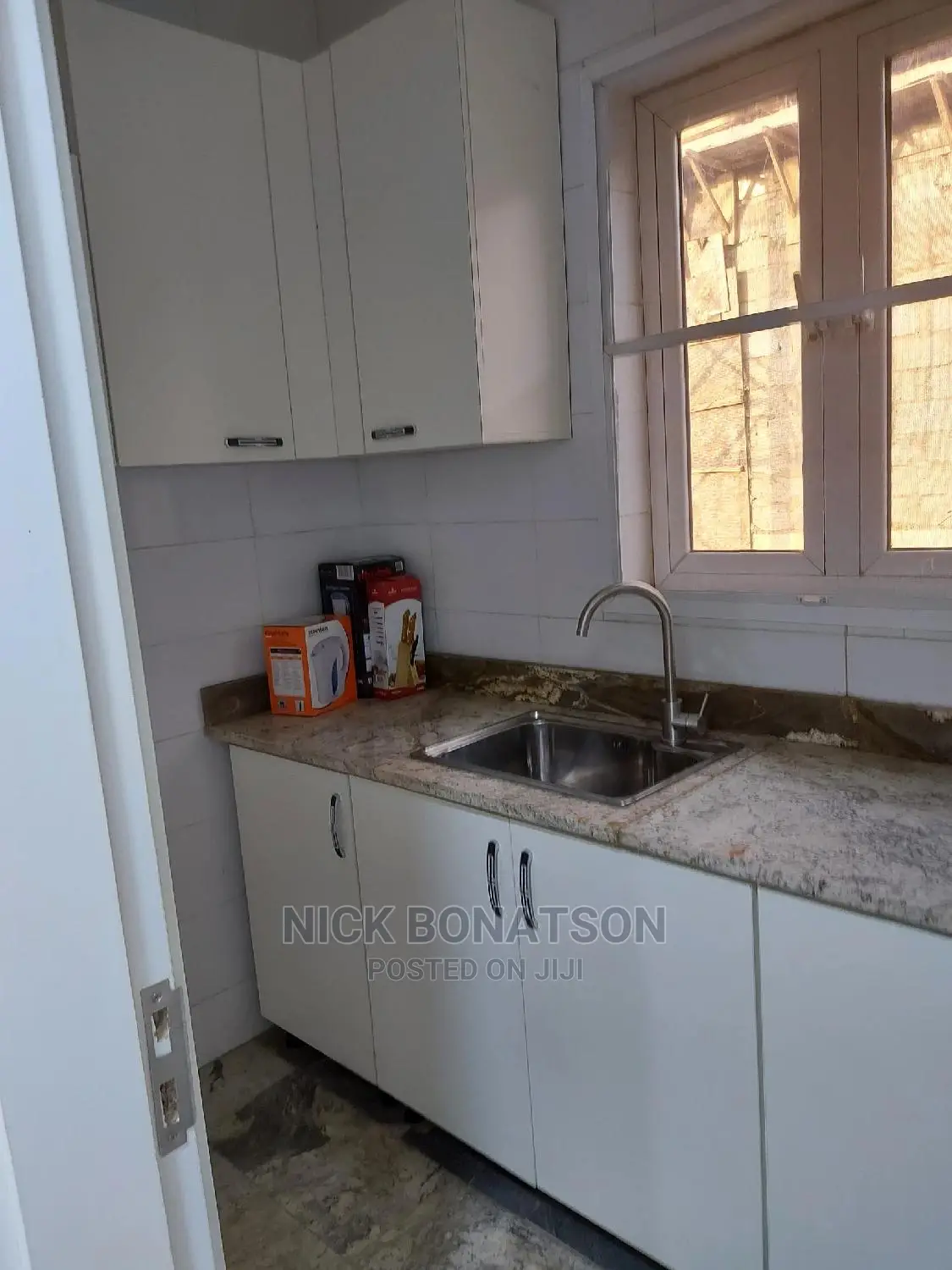 Furnished Studio Apartment in Jahi for rent in Jahi