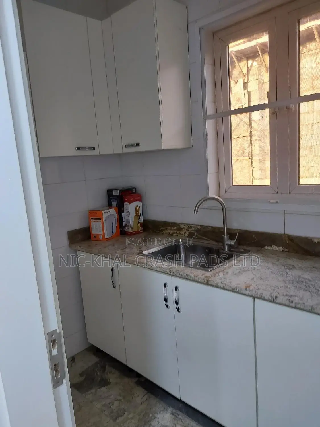 Furnished Studio Apartment in Jahi for rent in Jahi