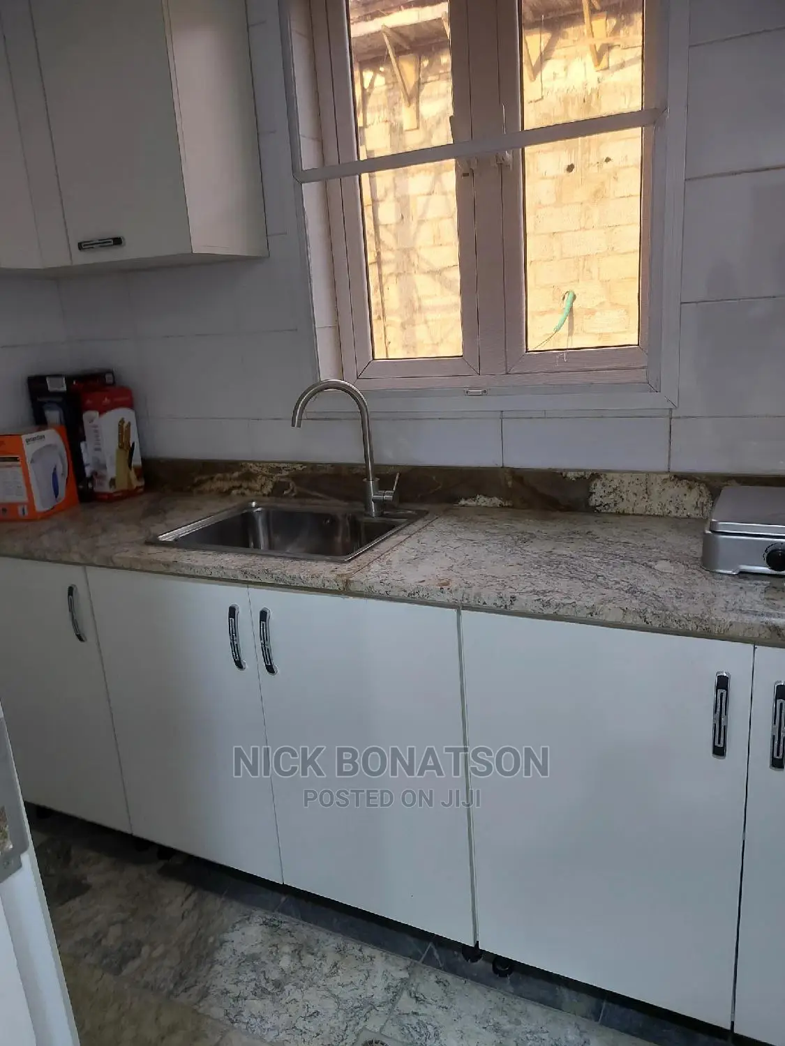 Furnished Studio Apartment in Jahi for rent in Jahi