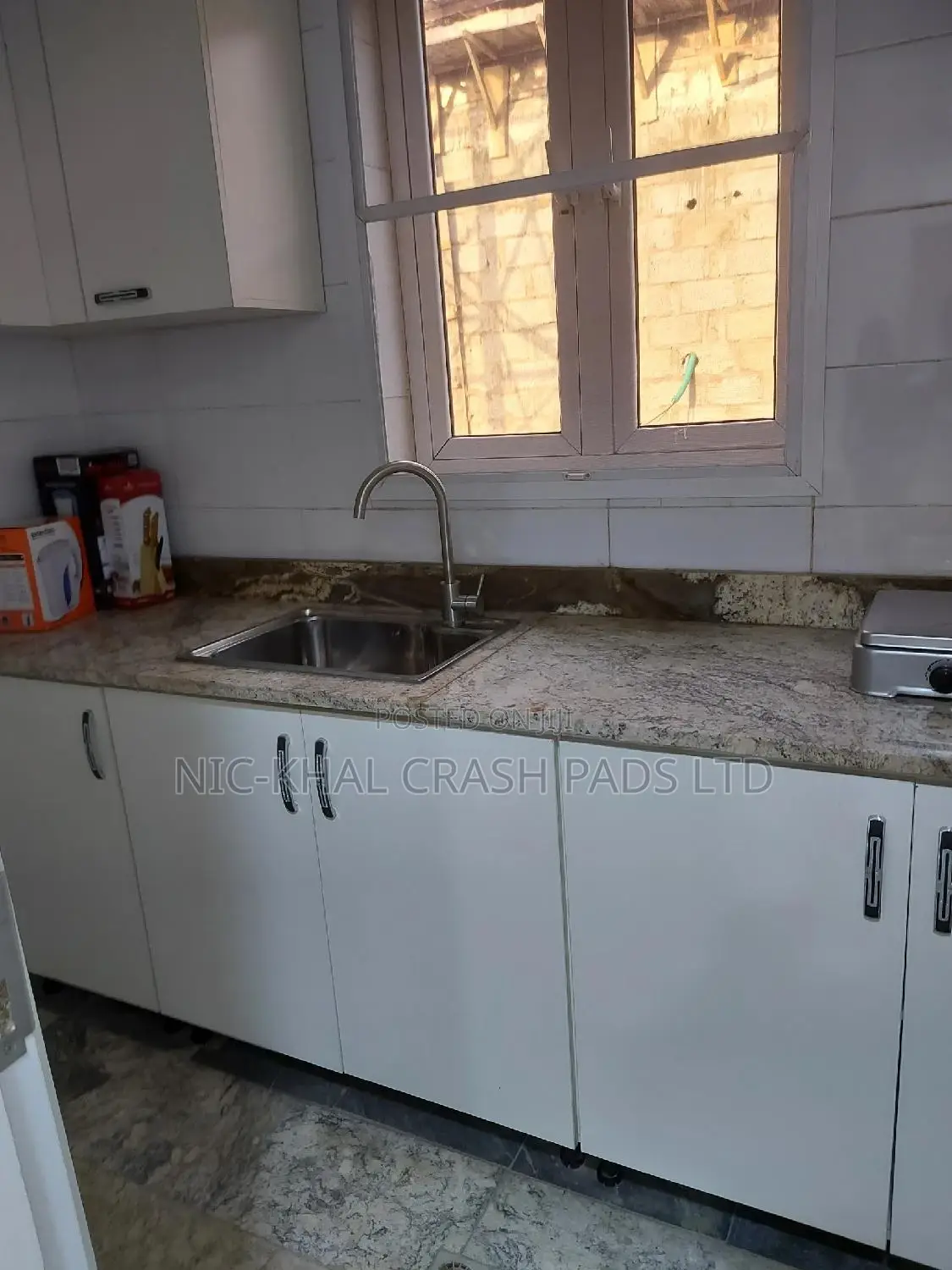 Furnished Studio Apartment in Jahi for rent in Jahi