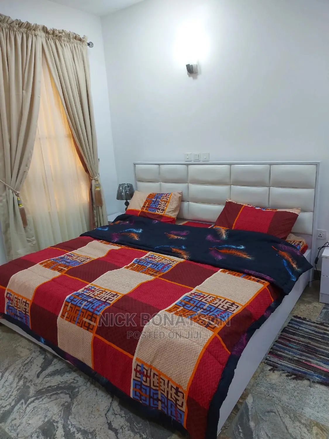 Furnished Studio Apartment in Jahi for rent in Jahi