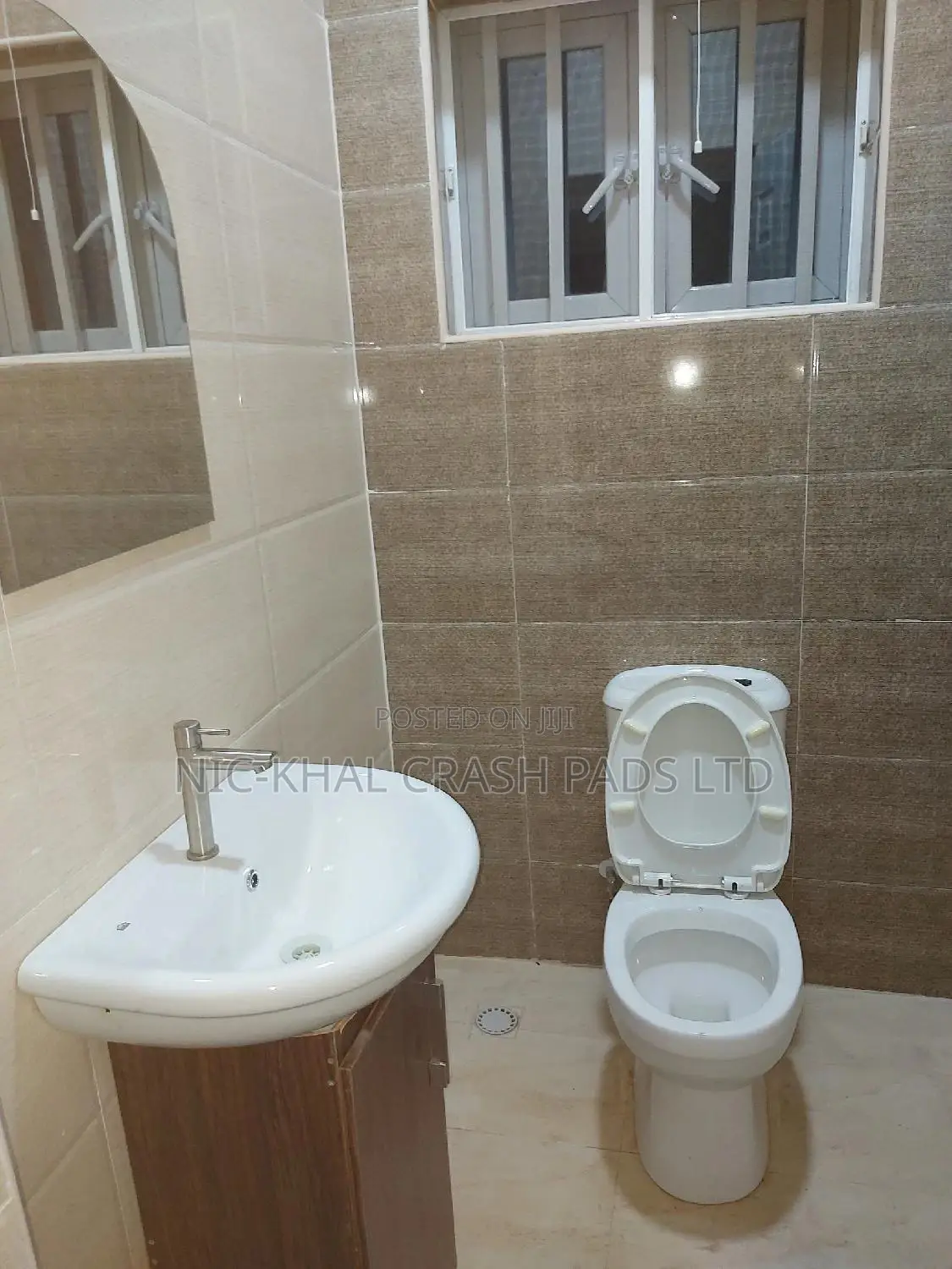 2bdrm Block of Flats in Jahi for rent in Jahi